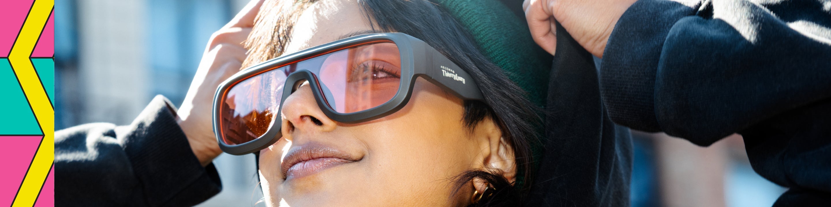 AriZona x Thierry Lasry – DrinkAriZona