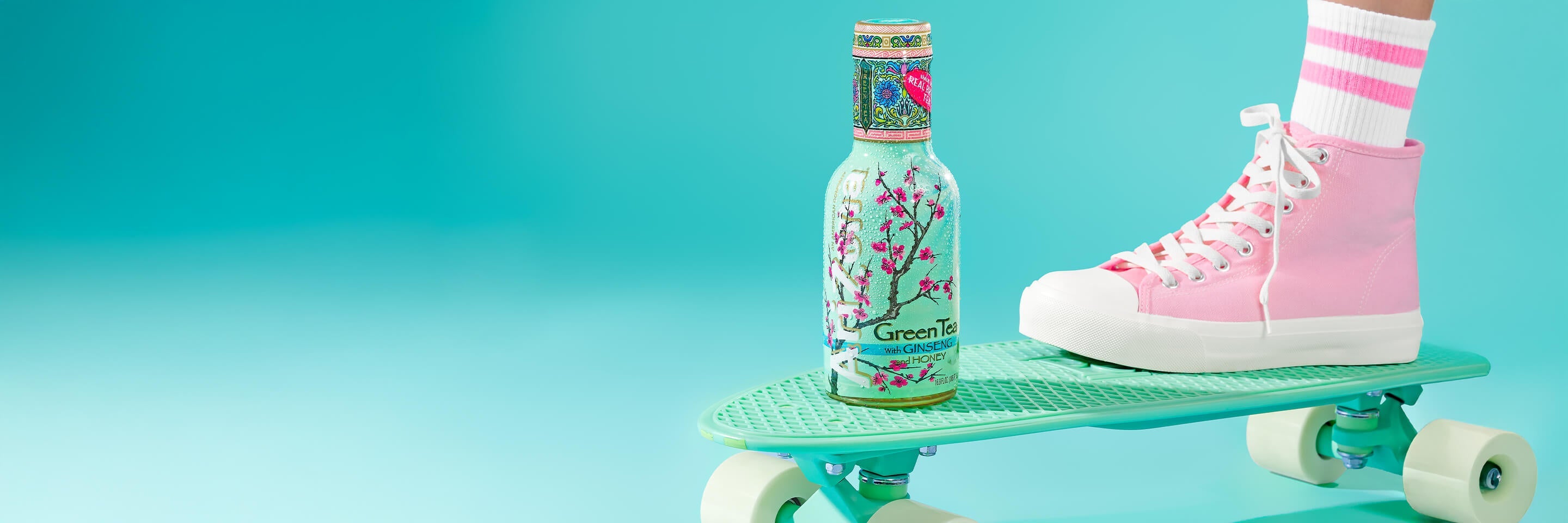 AriZona Green Teas Snacks & Drinks – DrinkAriZona