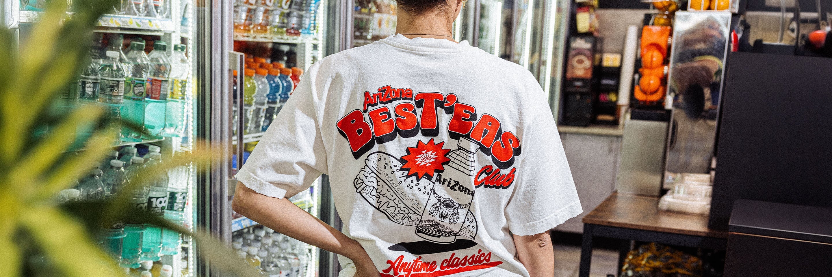 AriZona Tea T-Shirts – Page 2 – DrinkAriZona