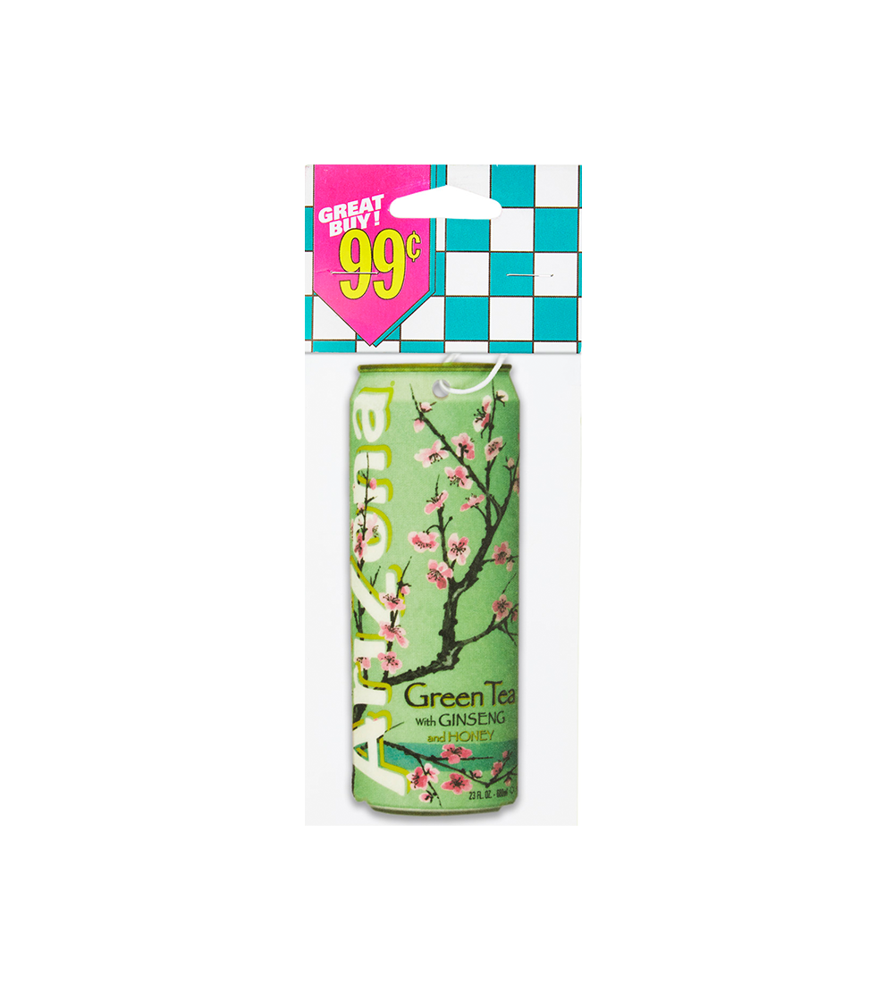 Green Tea Scented Air Freshener