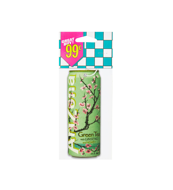 Green Tea Scented Air Freshener