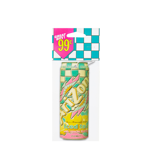 Lemon Tea Scented Air Freshener