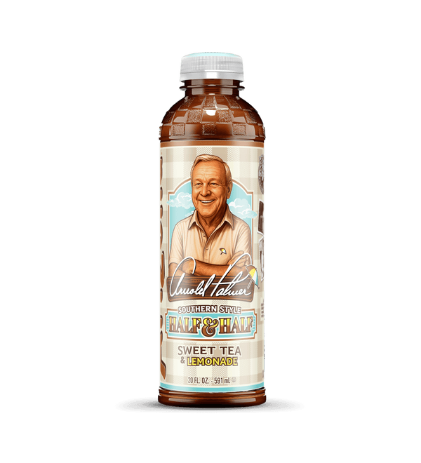Bottle of Southern Style Arnold Palmer Half & Half Sweet Tea Lemonade