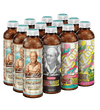 12-Count Tall Boy Half & Half Variety Pack