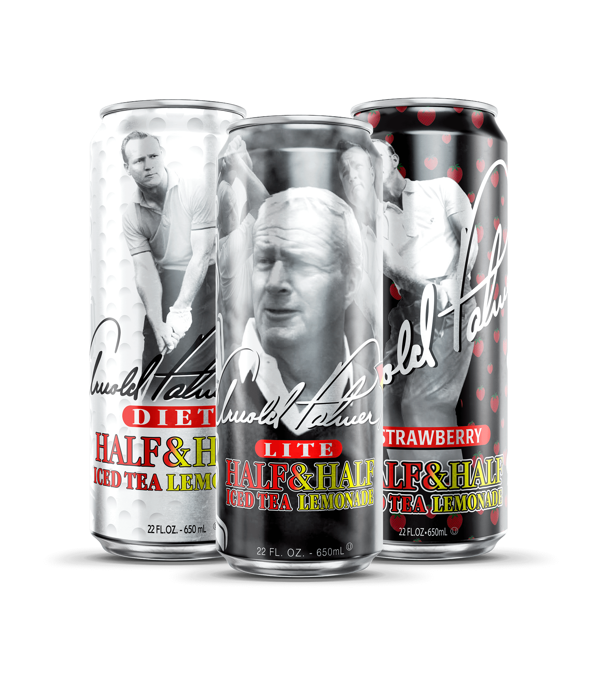 Arnold Palmer 12-Count Variety Pack 22 oz. Big Can