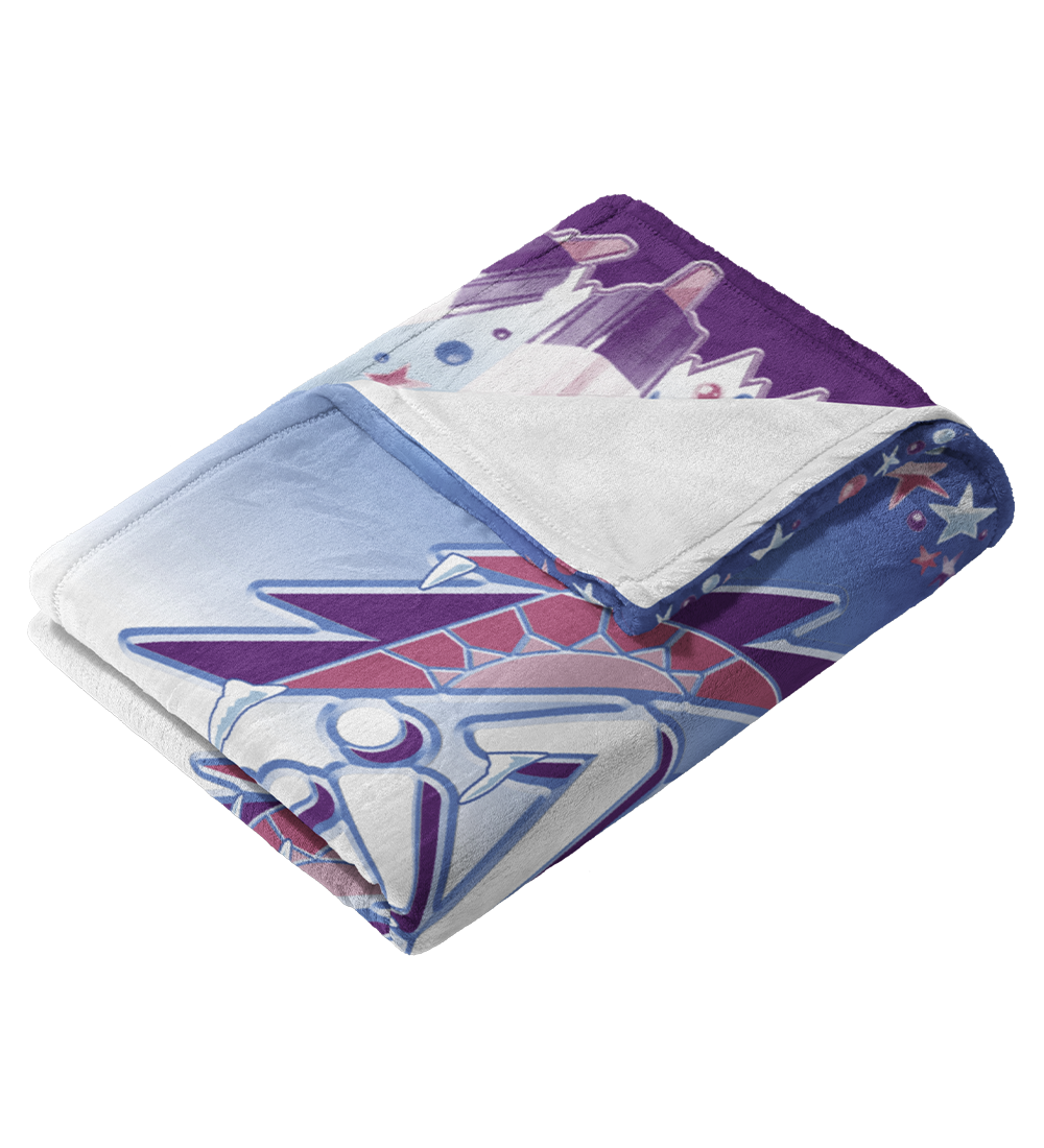 Frost Chillzicle Blanket Folded Shot