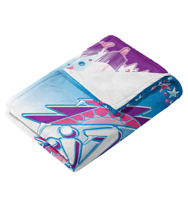 Frost Chillzicle Blanket Folded Shot