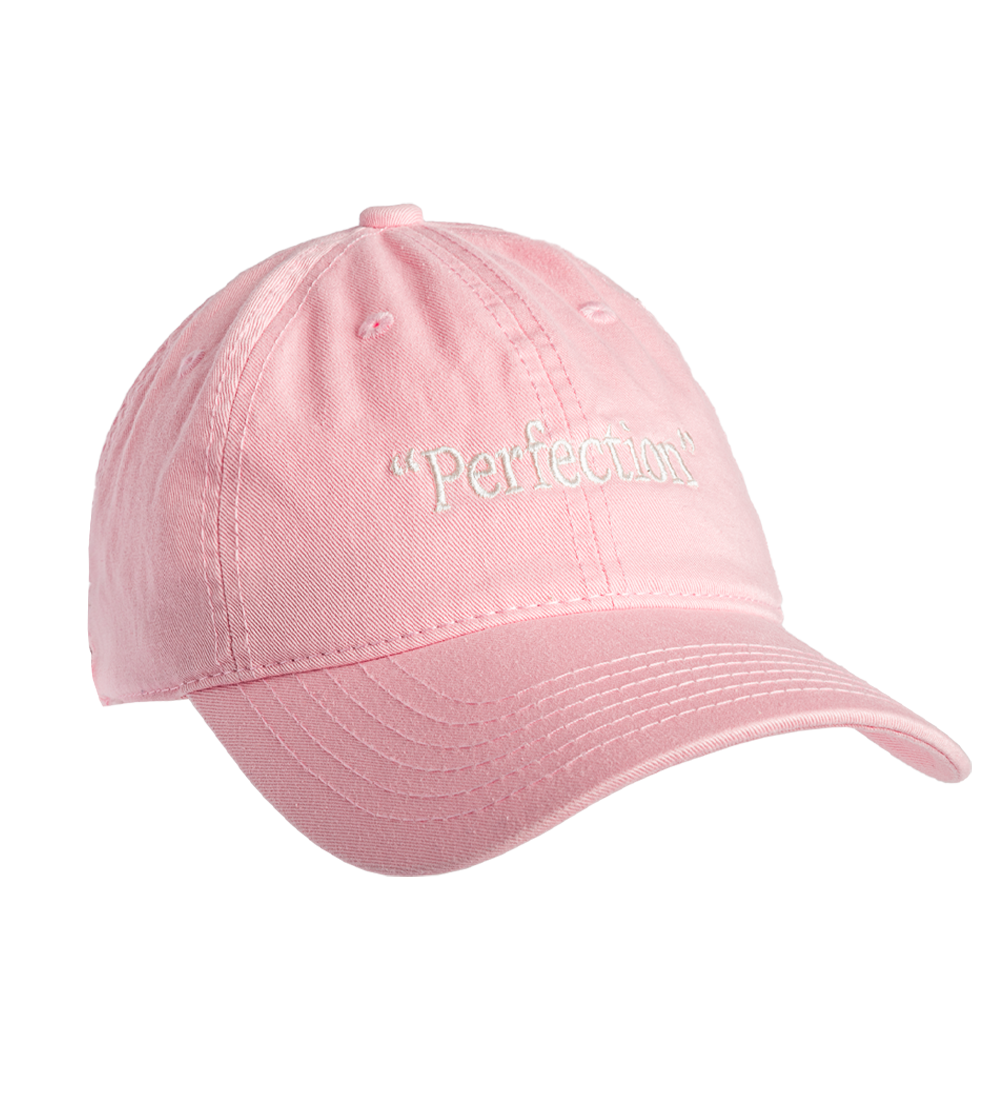 Perfection Dad Hat