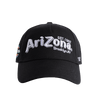 Black AriZona Brooklyn Snapback Hat