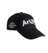 Black AriZona Brooklyn Snapback Hat