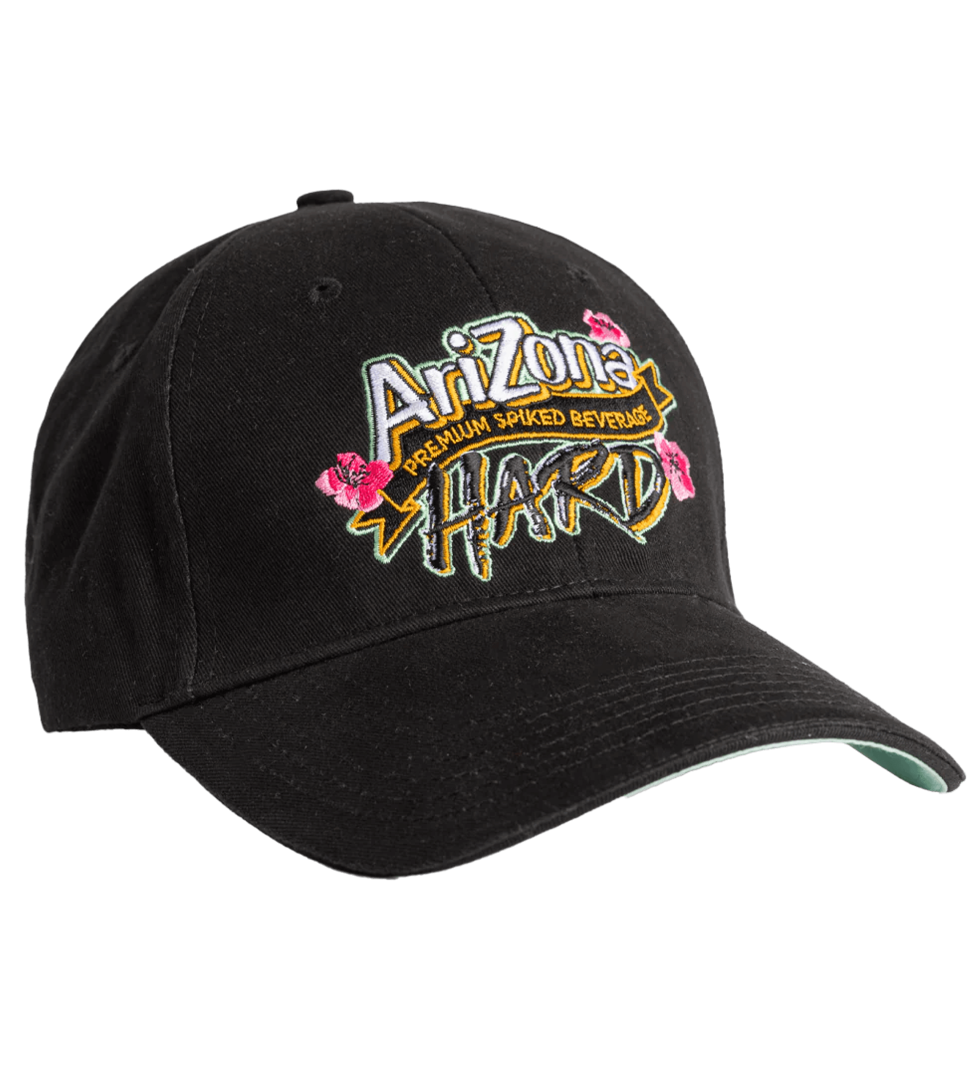 AZ Hard Hat Black Side Product Image