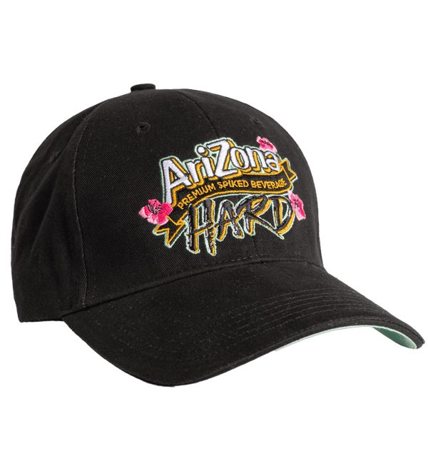 AZ Hard Hat Black Side Product Image