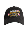 AZ Hard Hat Black Front Product Image