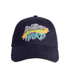 AZ Hard Hat Blue Front Product Image