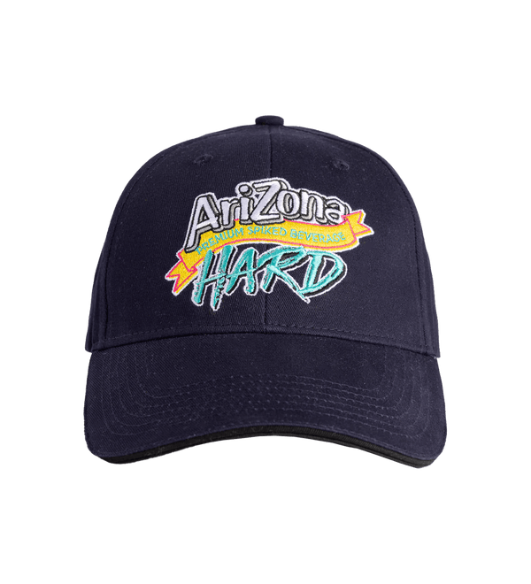 AZ Hard Hat Blue Front Product Image
