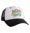AZ Hard Hat White Side Product Image