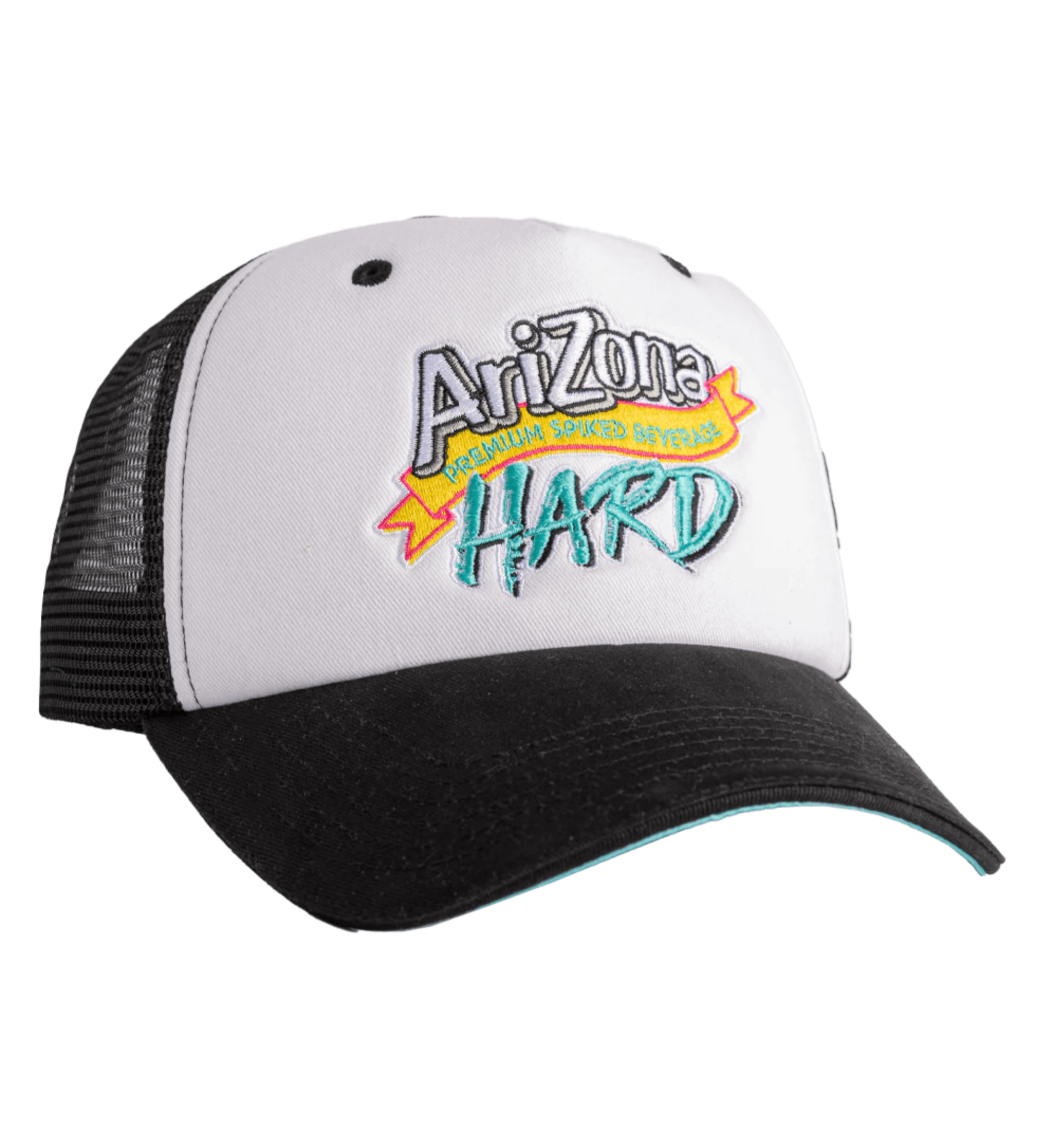 AZ Hard Hat White Side Product Image