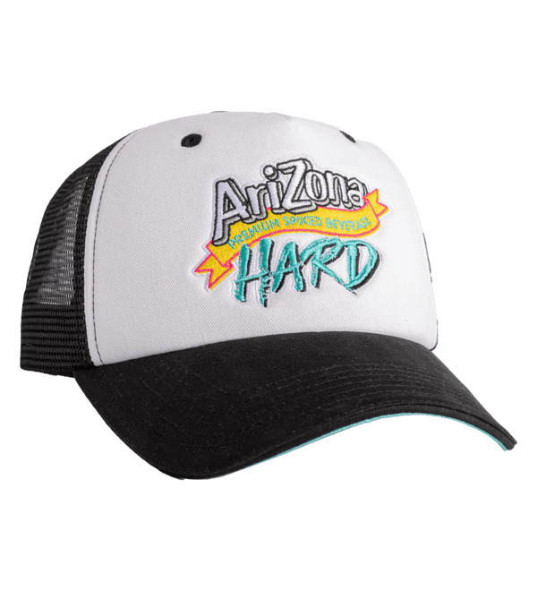 AZ Hard Hat White Side Product Image