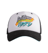 AZ Hard Hat White Front Product Image