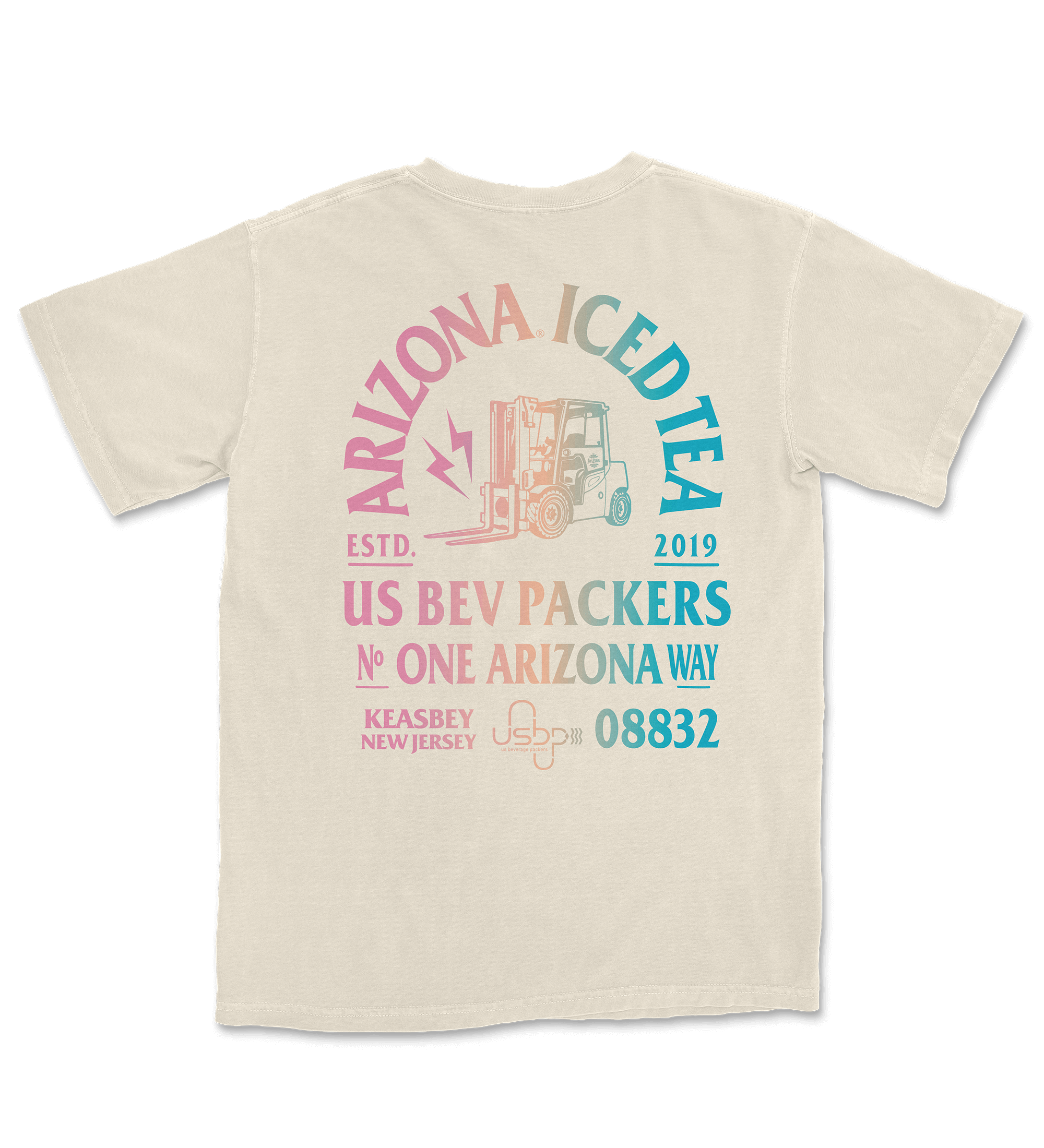 AriZonaLand Factory Gradient T-Shirt