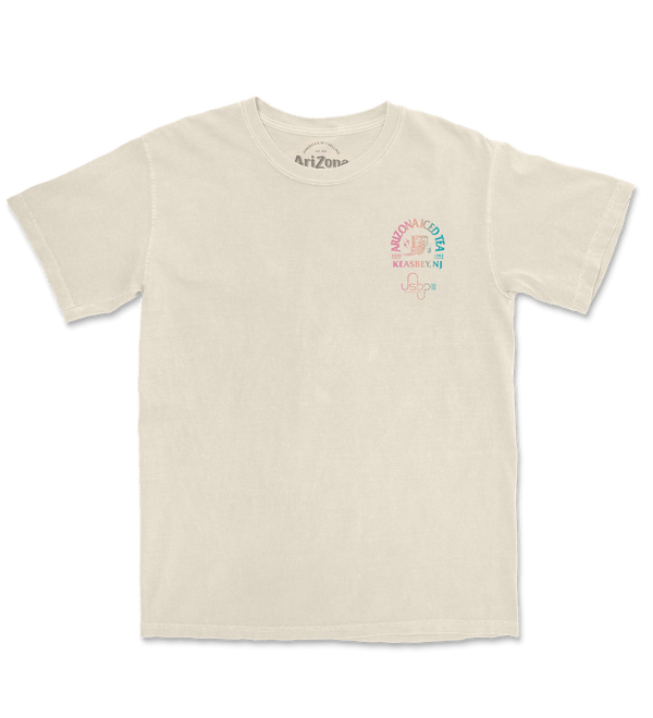 AriZonaLand Factory Gradient T-Shirt Front View