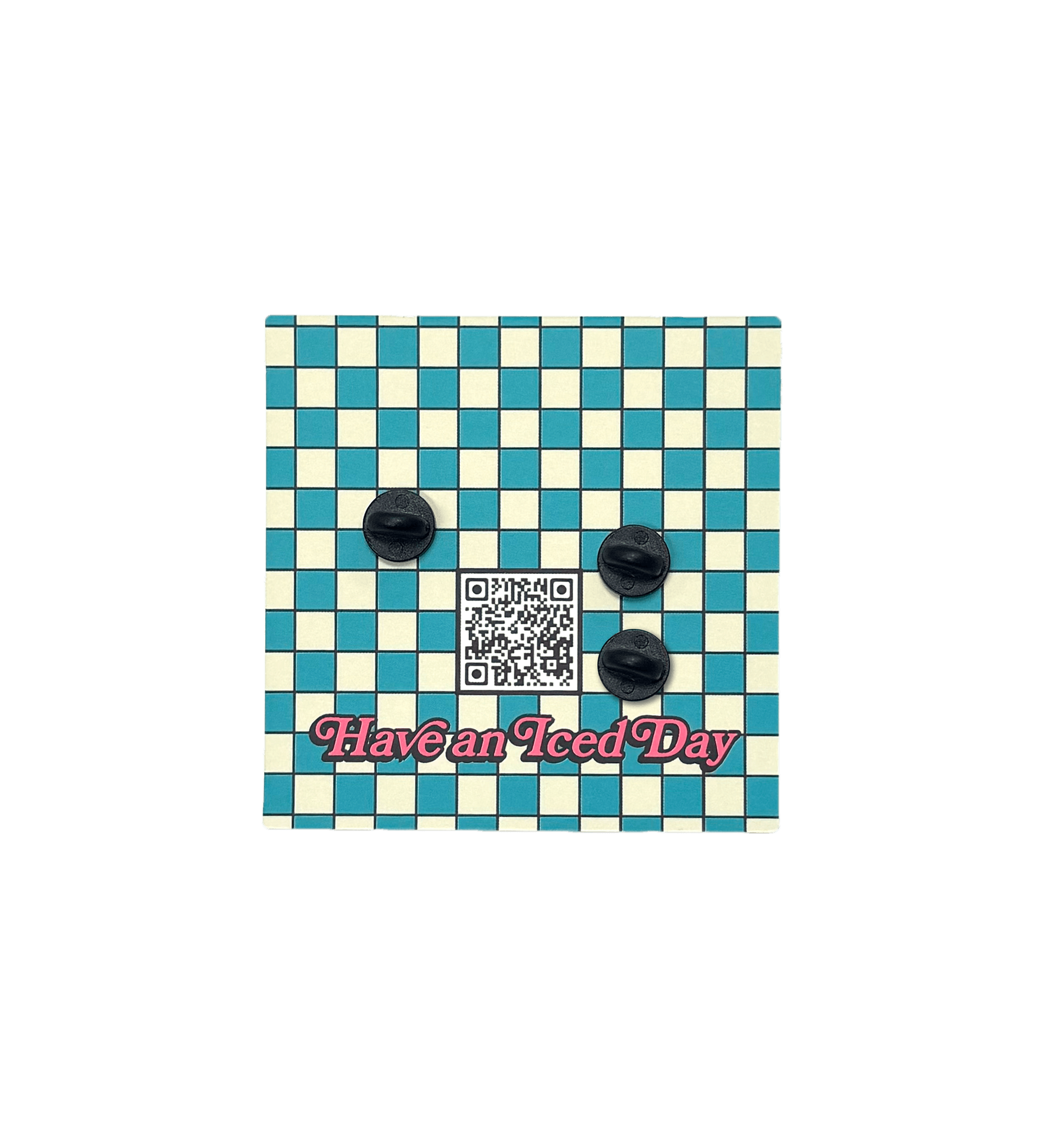 2-Piece Green Tea & Sunburst Pin Set