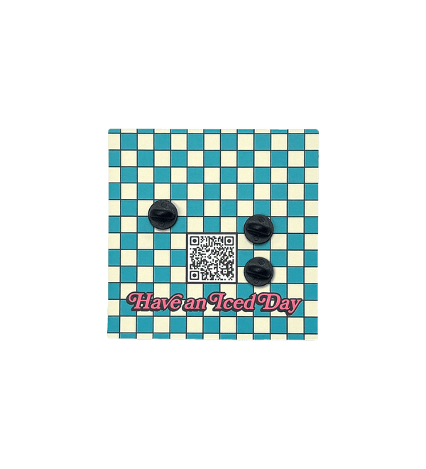 2-Piece Green Tea & Sunburst Pin Set