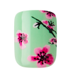 Az press on nails impress cherry blossom nail 1