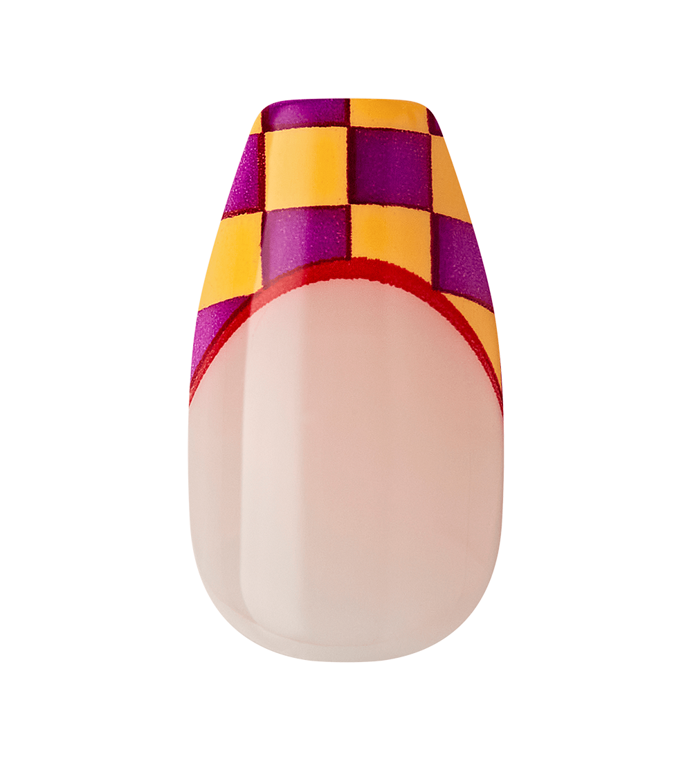 Fruit Punch Press-On Nails