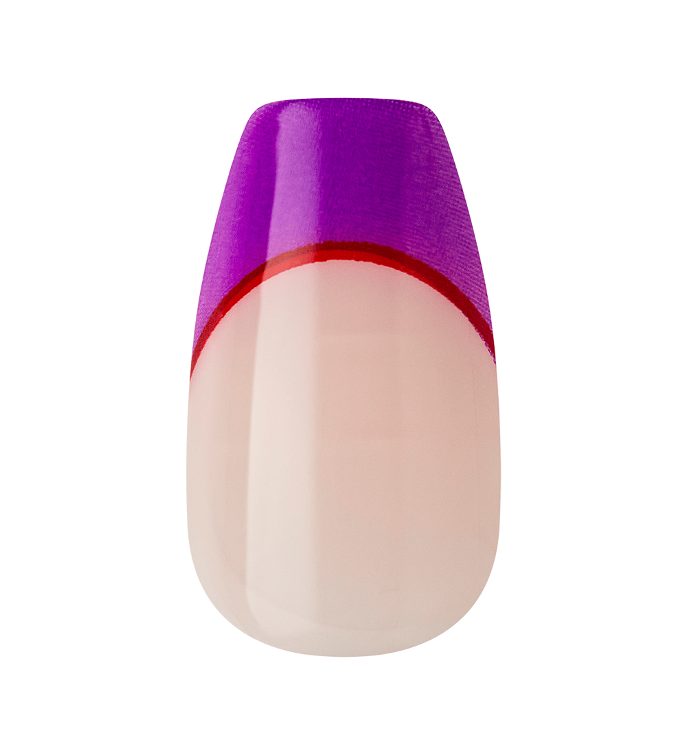 Fruit Punch Press-On Nails