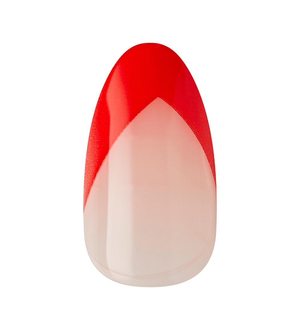 Watermelon Press-On Nails