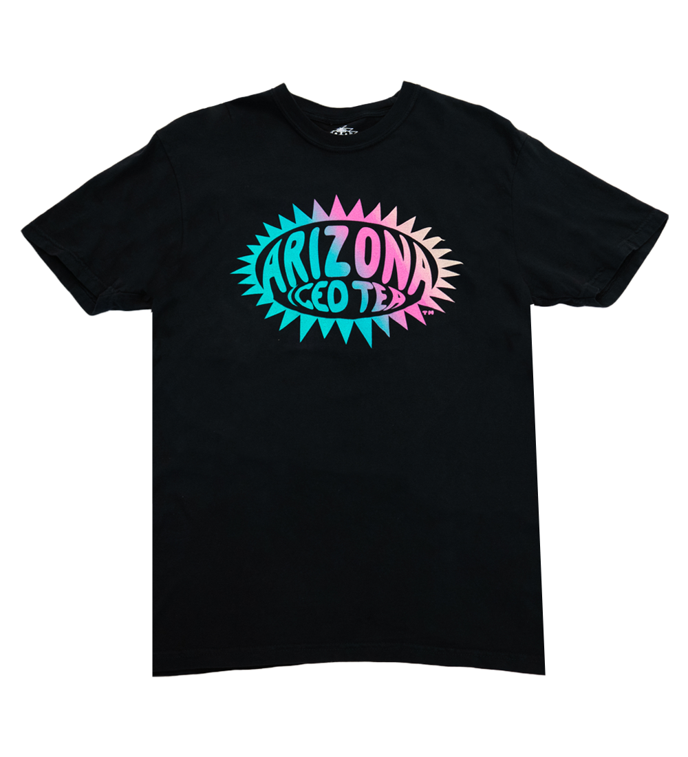 Black the Price Is on the Can Cotton T-Shirt