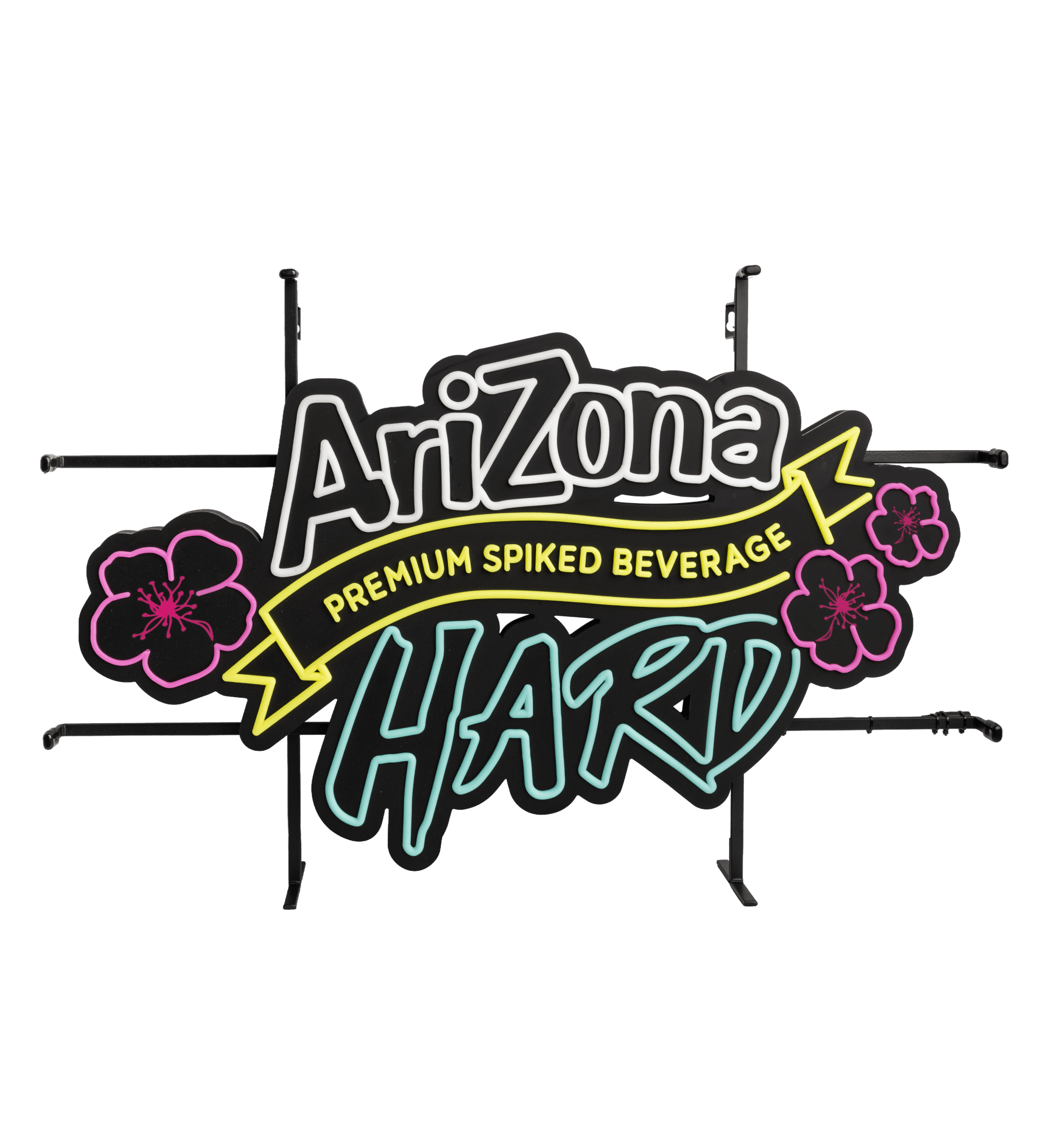 AriZona Hard LED Neon Wall Sign