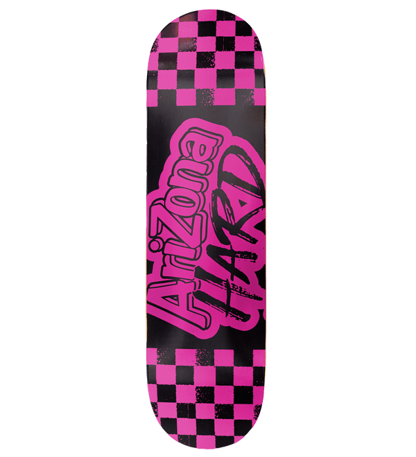 AriZona Hard with Vodka Skateboard Deck