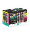 Hard with Vodka Tea 8-Count Party Variety Pack | 12 oz. / 8-pack