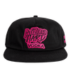 AriZona Hard Vodka Black & Pink Snapback Hat