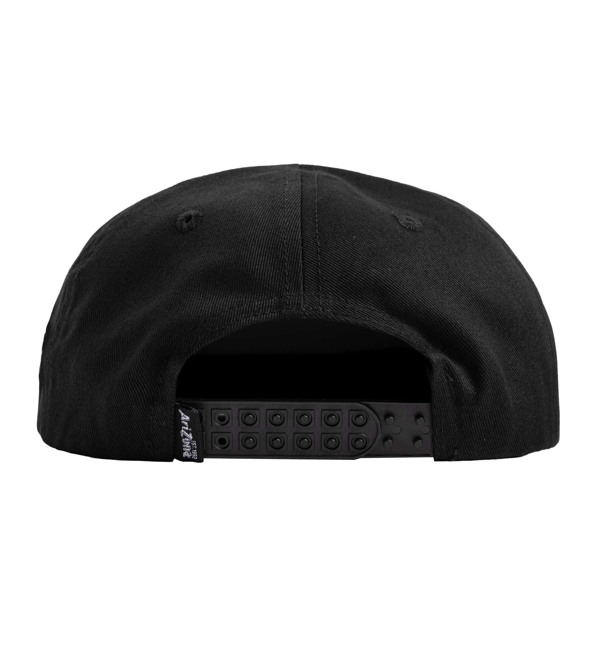 AriZona Hard Vodka Black & Teal Snapback Hat