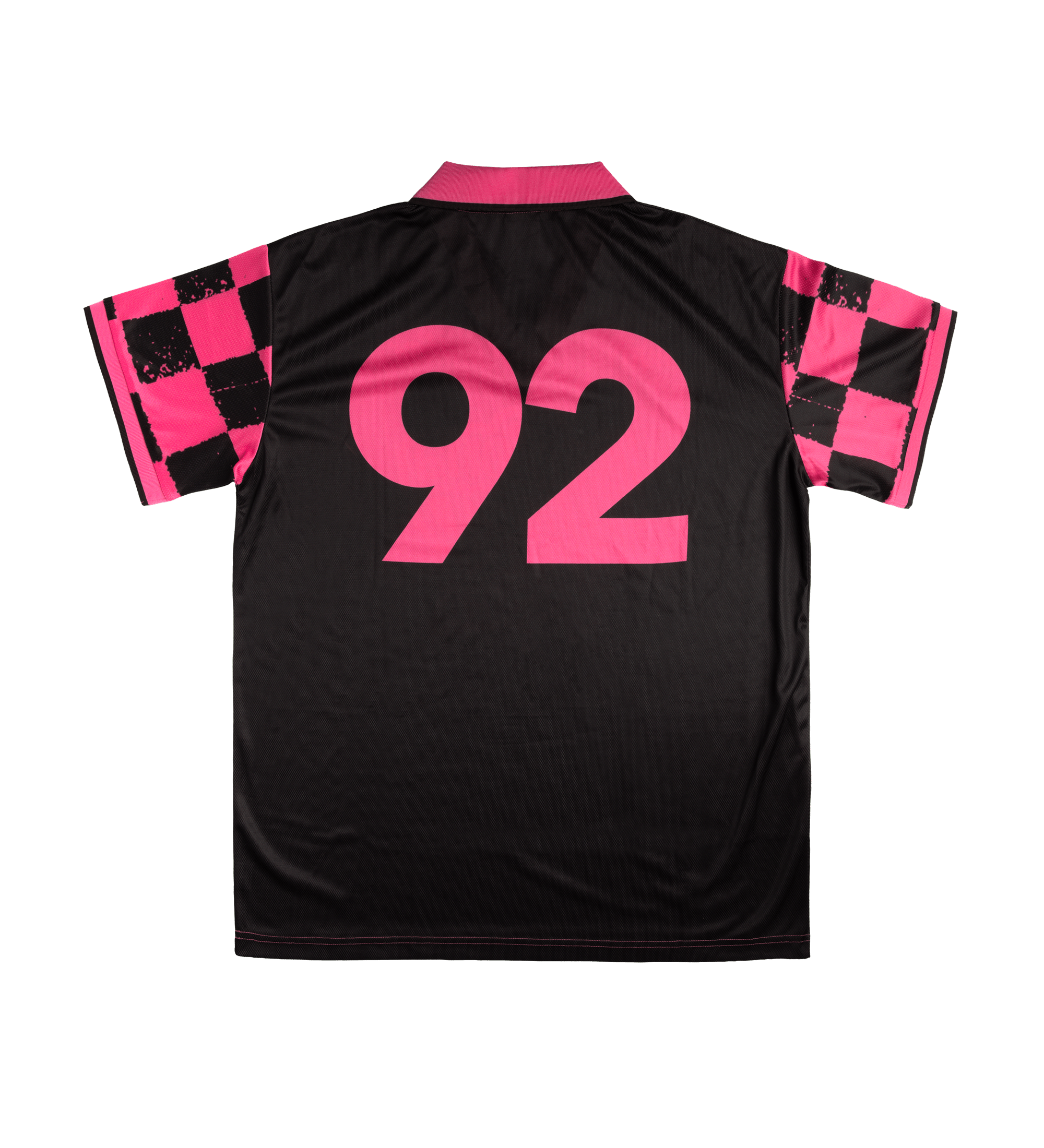 AriZona Hard Vodka Black & Pink Soccer Jersey