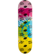 Tie-Dye Skateboard Deck