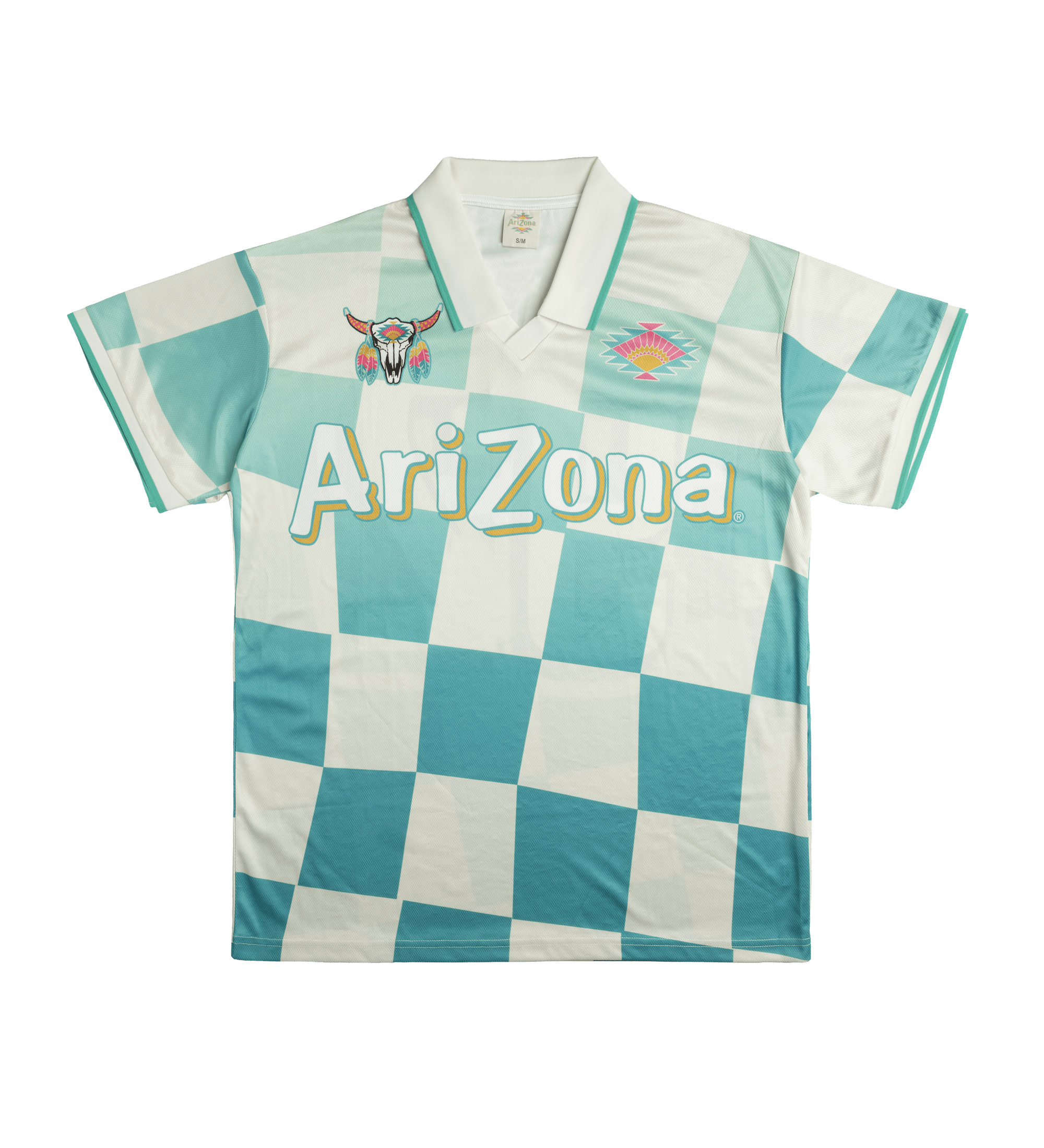 Lemon Tea Soccer Jersey – DrinkAriZona