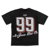Black 99 Cotton T-Shirt