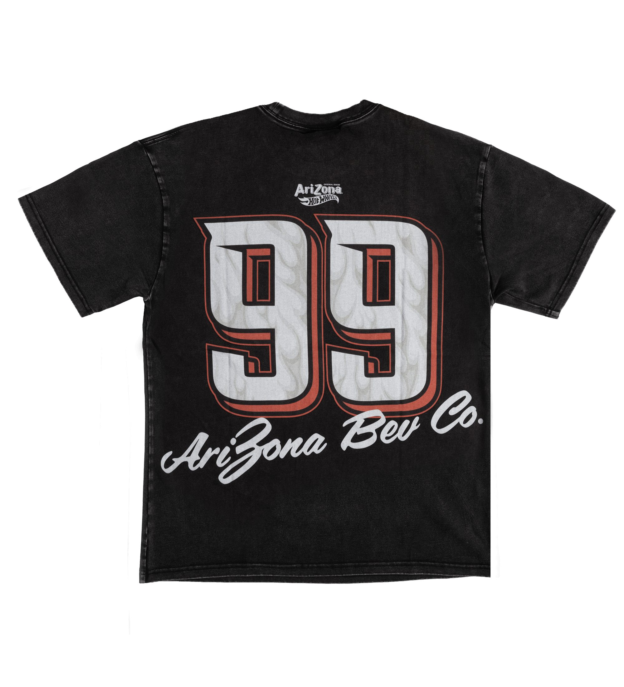 Black 99 Cotton T-Shirt