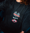 Black 99 Cotton T-Shirt