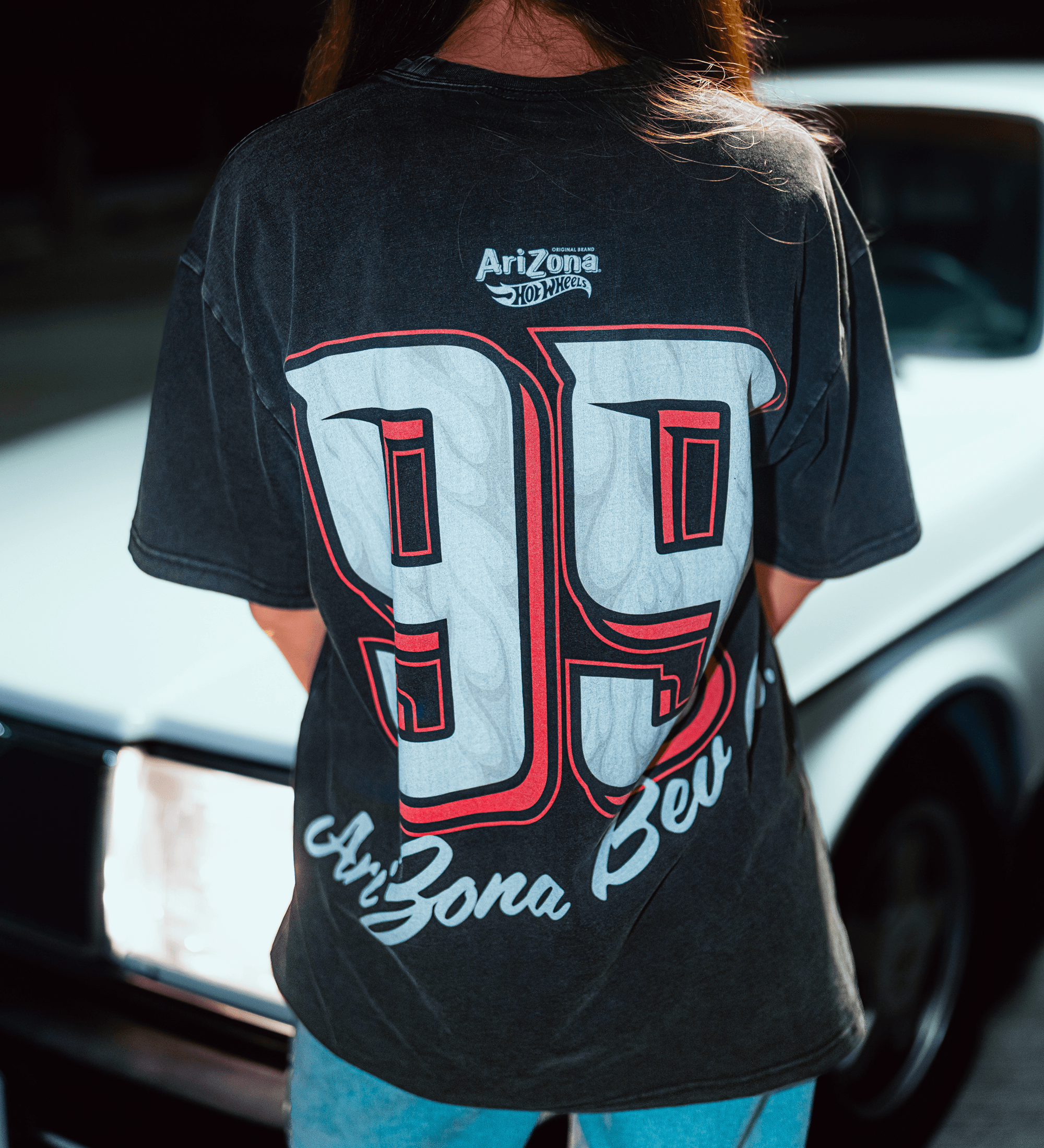 Black 99 Cotton T-Shirt