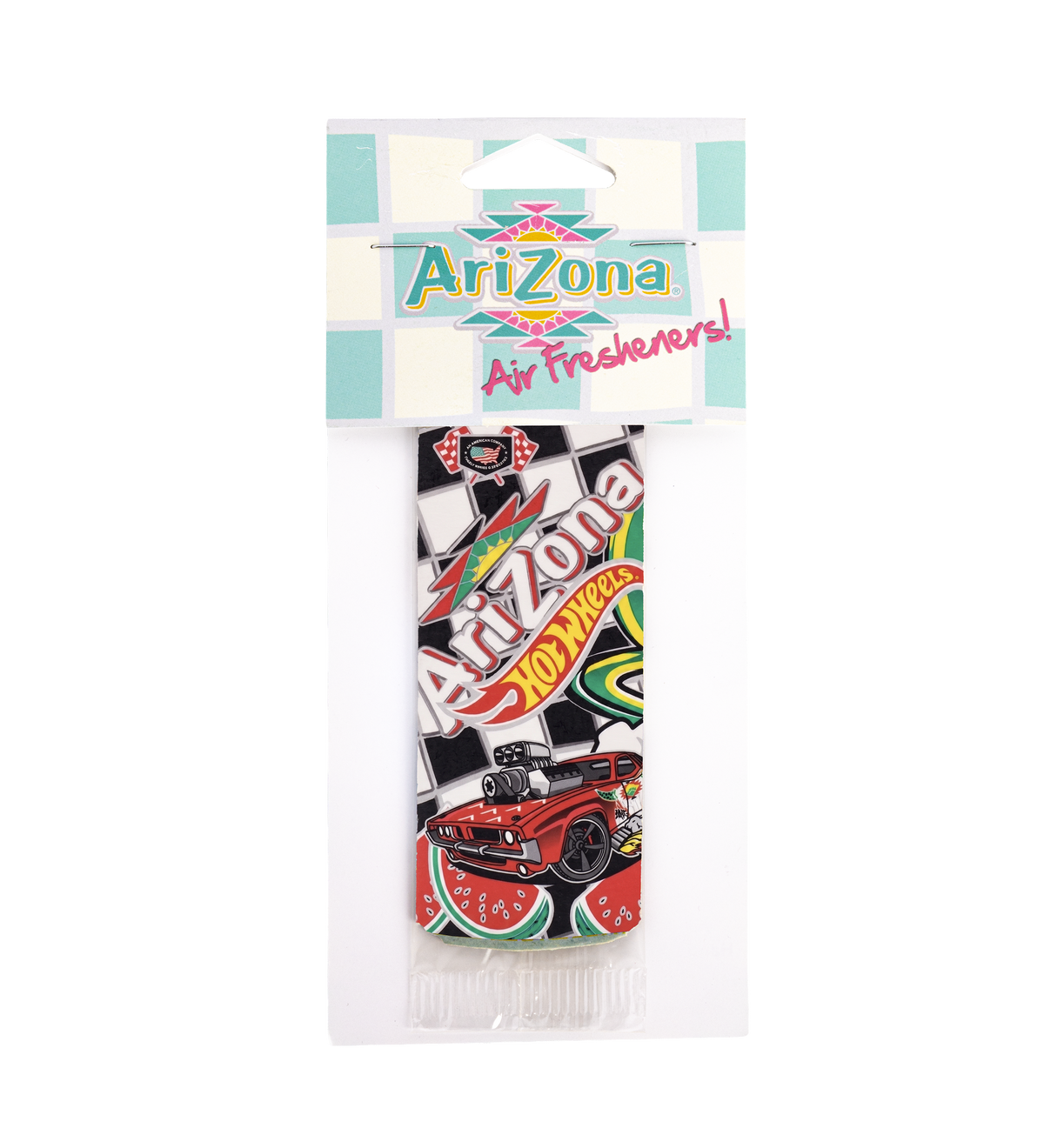 Watermelon Drift Black and White Tea Air Freshener