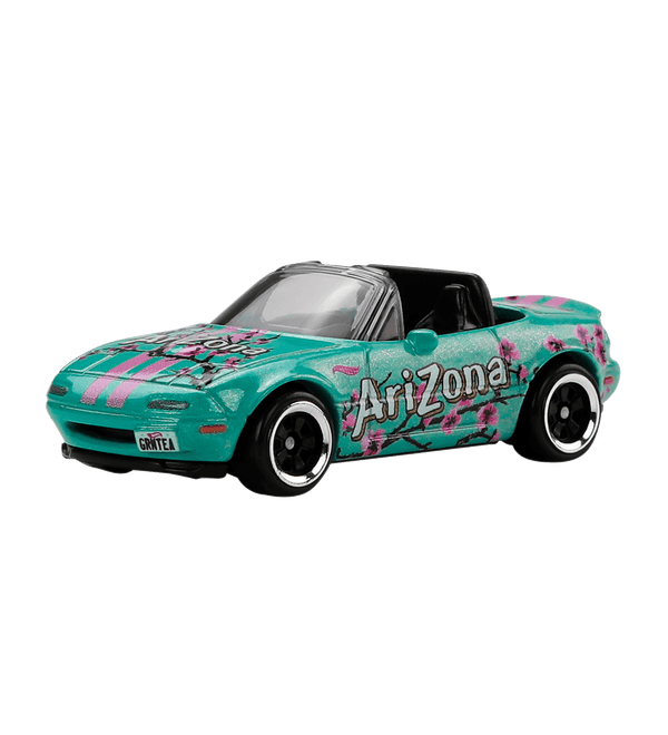Cherry Blossom Mazda® MX-5 Miata Die-Cast Toy Car