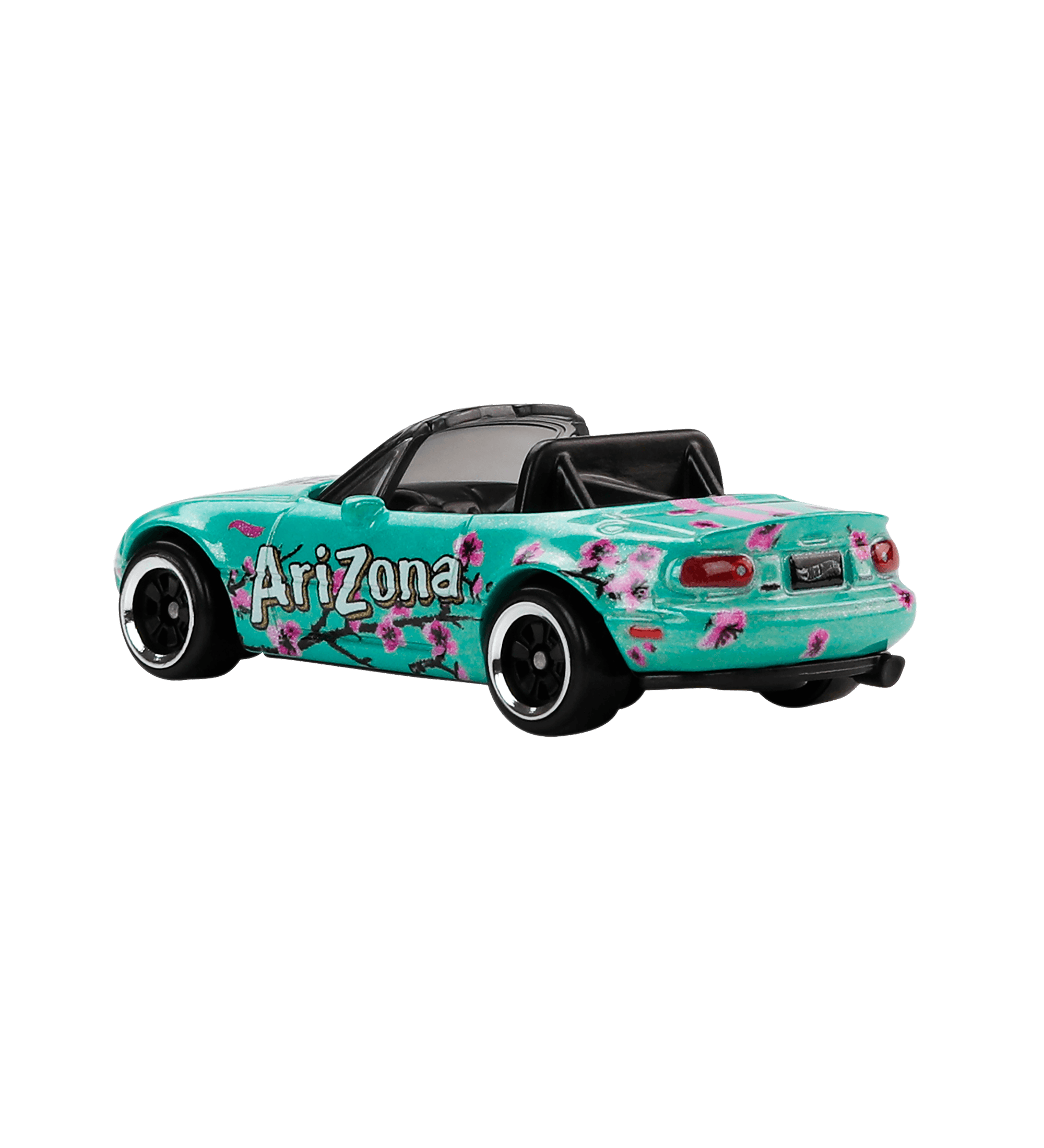 Cherry Blossom Mazda® MX-5 Miata Die-Cast Toy Car