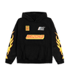 Black Flame Hoodie