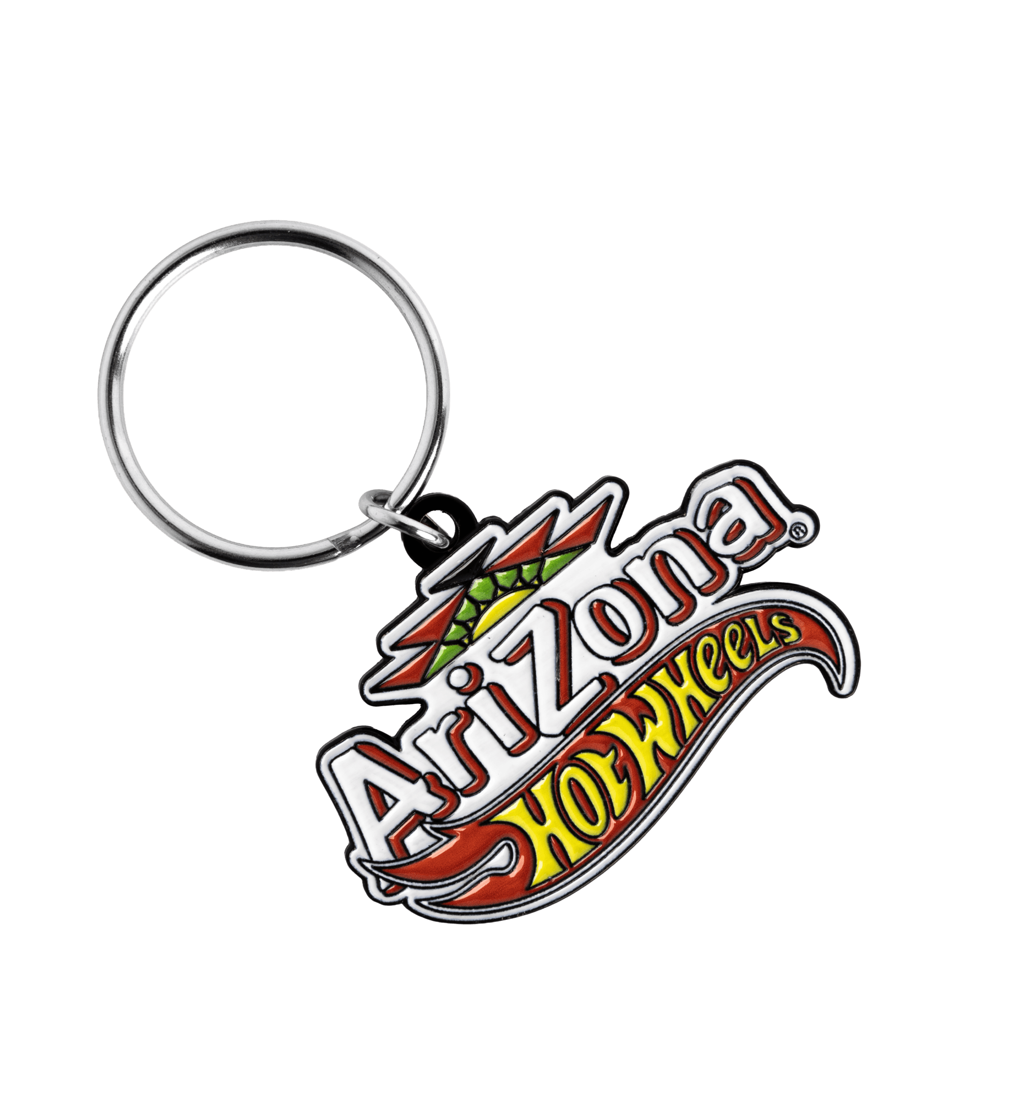 Hot Wheels Key Chain – DrinkAriZona