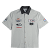 Gray Body Shop Mechanic Shirt